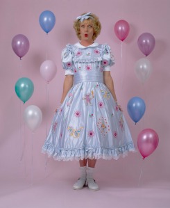 Grayson Perry as \